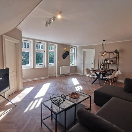 Ferienwohnung Gipfelstuermer Bad Harzburg Dış mekan fotoğraf